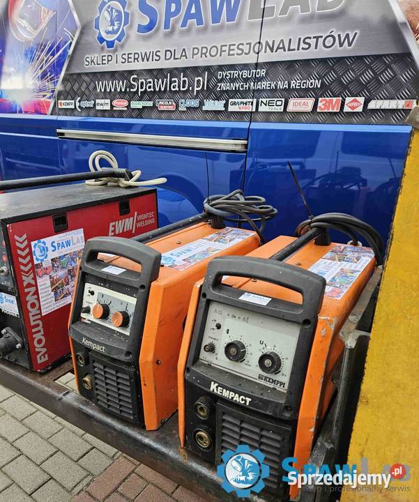 Kemppi Kempact 2530 Krotoszyn