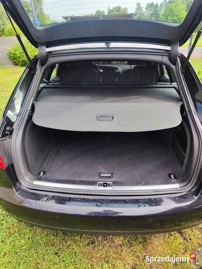 Audi A4B8 SLine 18 160 benzyna Kamienna