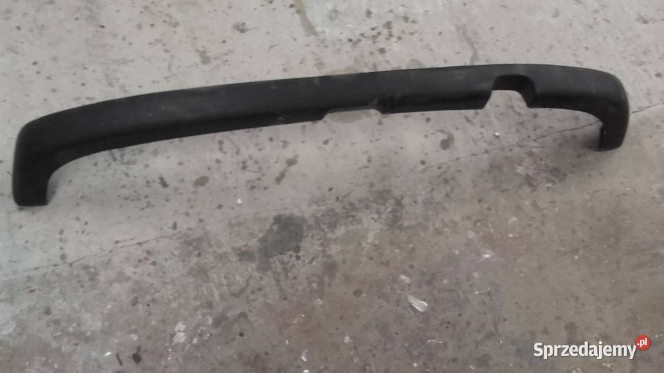 Honda Civic V hatchback dokładka zderzaka tył Części samochodowe śląskie Wyry