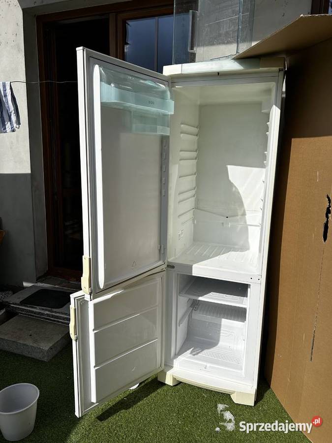 Używana Lodówka Elektrolux Pasikurowice