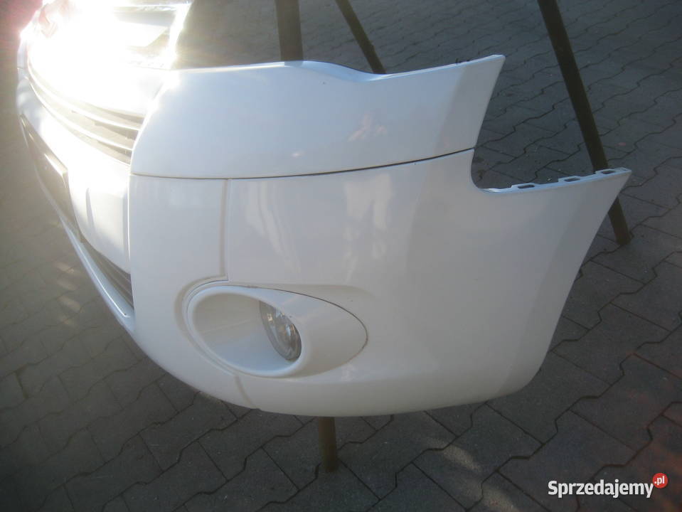 citroen berlingo iii 0812r zderzak przedni Zderzaki