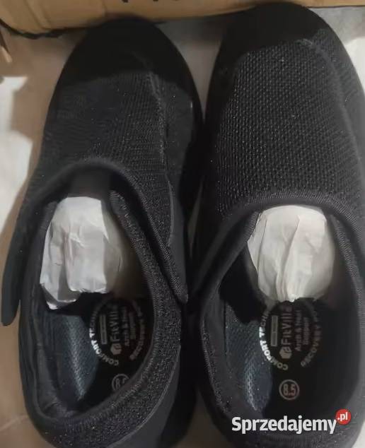 Regulowane buty do chodzenia osób starszych Świdnica