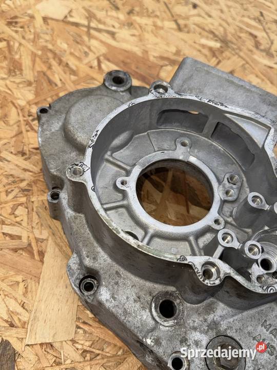Kartery KTM 525 EXC RFS 400 sx 450 exc 250 obudowa blok silnika polówki ...