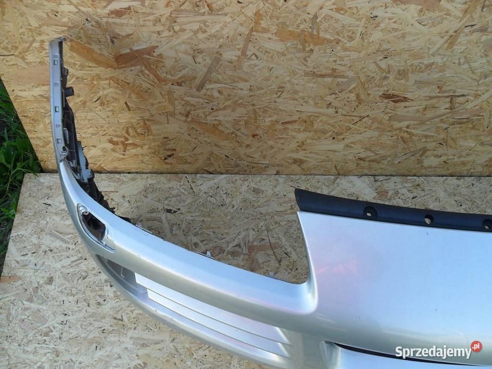 Porsche Cayenne 2007 2008 2009 zderzak przedni wielkopolskie Nowy Tomyśl