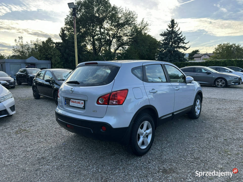 Nissan Qashqai Salon PolskaI mazowieckie Warszawa sprzedam