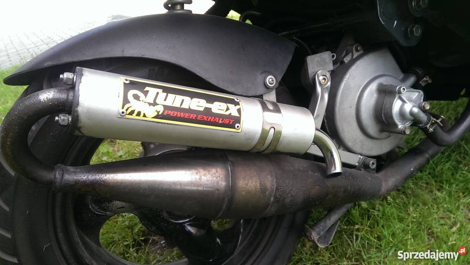 Kymco BetWin 50 RR 2T OKAZJA śląskie Piekary Śląskie sprzedam