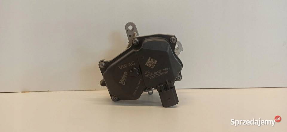 VW GOLF VIII 8 HB ZAWÓR EGR 20TDI 05L131501M Silniki i osprzęt