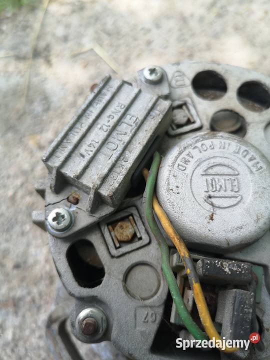 Ursus alternator Gdańsk sprzedam