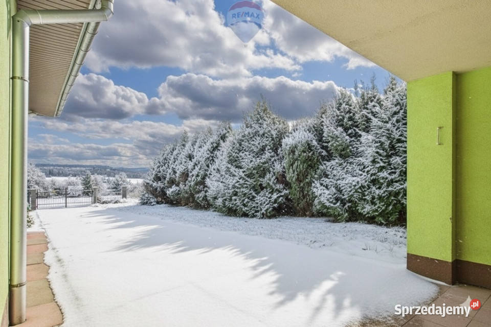 Dom z widokiem na Babią Górę Skawa 280 m sprzedam