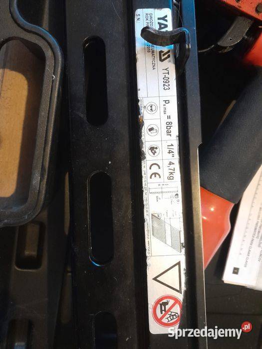 Pistolet Pnełmatyczny Mszana Dolna