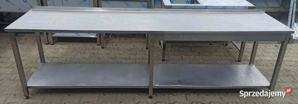 Stół Gastronomiczny Z Półką 2806085 S 1024 wielkopolskie Ostrów Wielkopolski