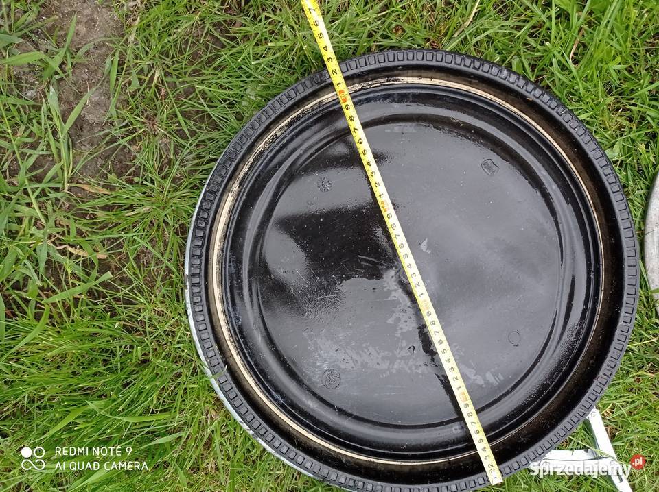 Dekle z obejmą na beczki 120 l Bielsko-Biała