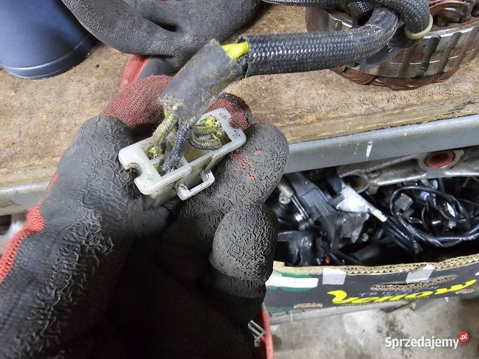 Honda cbx 650 alternator zapłon stojan uzwojenie Jelenia Góra sprzedam
