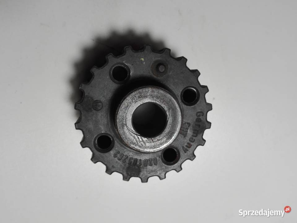 Rolka Koło zębate rozrządu wałuvw pasat Ryki