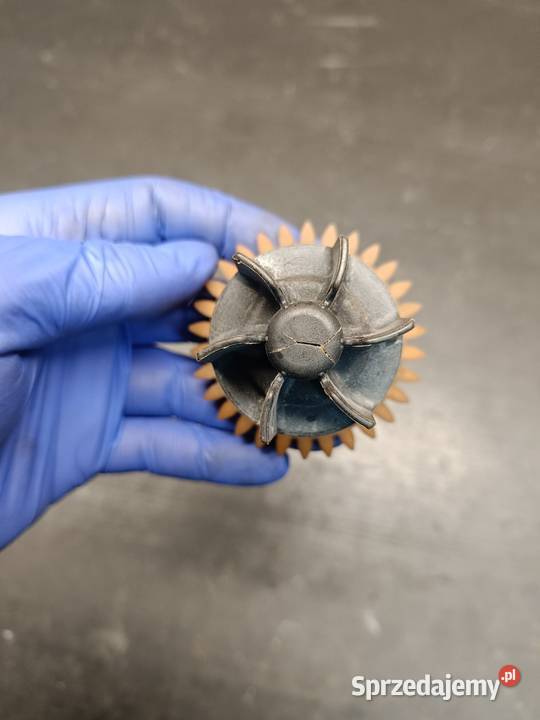 Pompa wody wirnik tryb zębatka części Suzuki DRZ