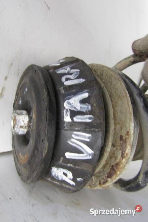 MCPERSON ZWROTNICA PRAWY PRZÓD 16 16V SUZUKI