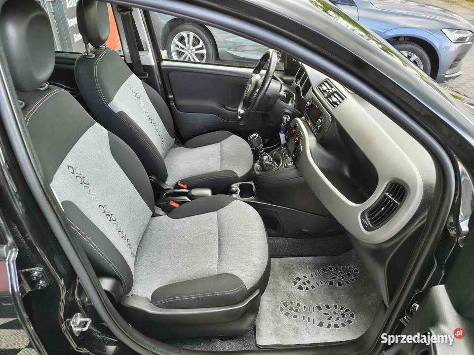 Fiat Panda 2017 SUPER STAN Mały Przebieg 1242cm3 podkarpackie Zarszyn
