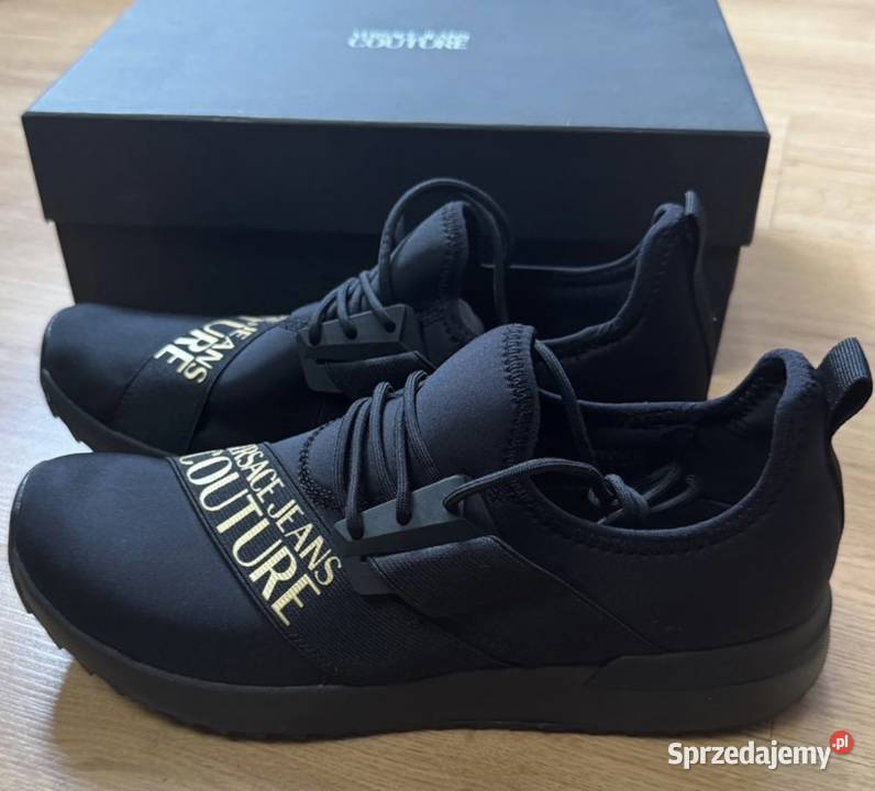 Buty sportowe Versace lubelskie Lublin