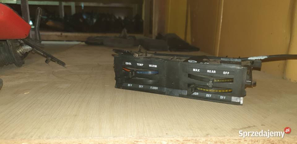 Panel sterowania Volvo 343 Puławy