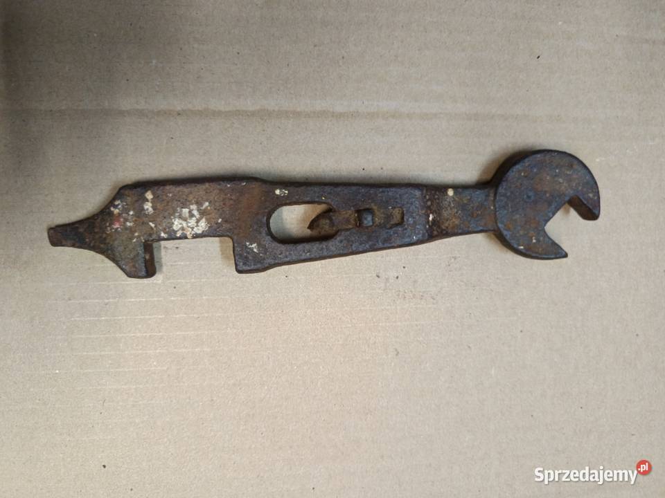 Klucz do HACELI Kawaleria podkarpackie Łańcut sprzedam