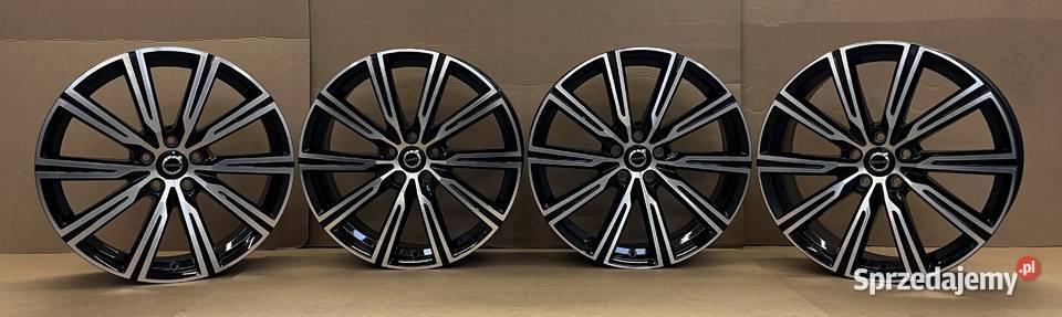 Felgi Volvo XC60 II 246 31423852 5x108 75Jx19 Gostyń