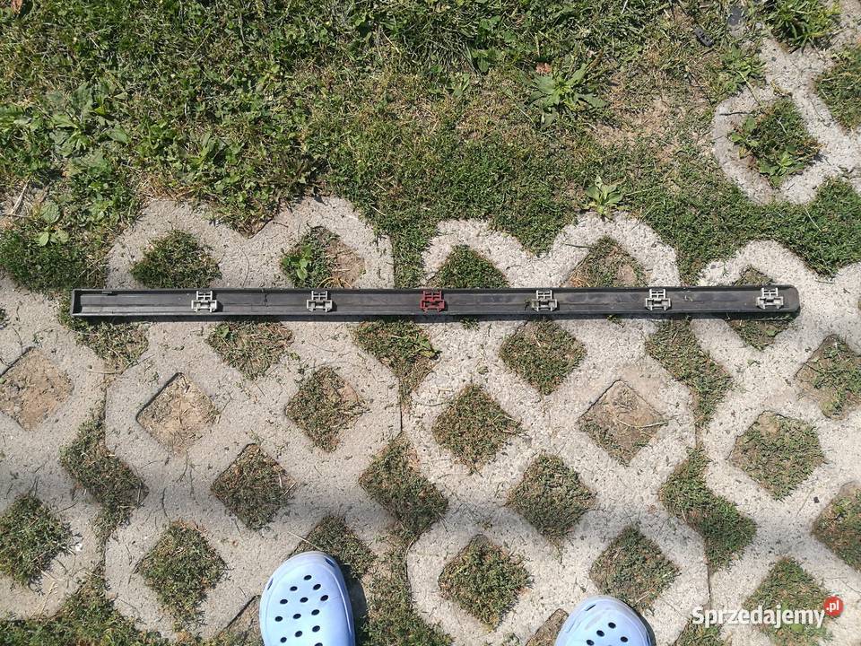 Listwa drzwi kierowcy do clio I pięcio drzwiowe Listwy i nakładki Jarosław