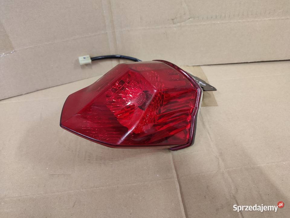 Yamaha XJ6 lampa tylna Xj 6 lampa tył