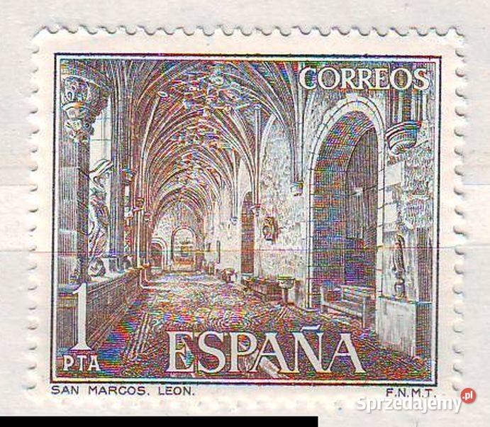 Zn Hiszpania Mi 1629 5966 7667 201273 23776 kas Gliwice