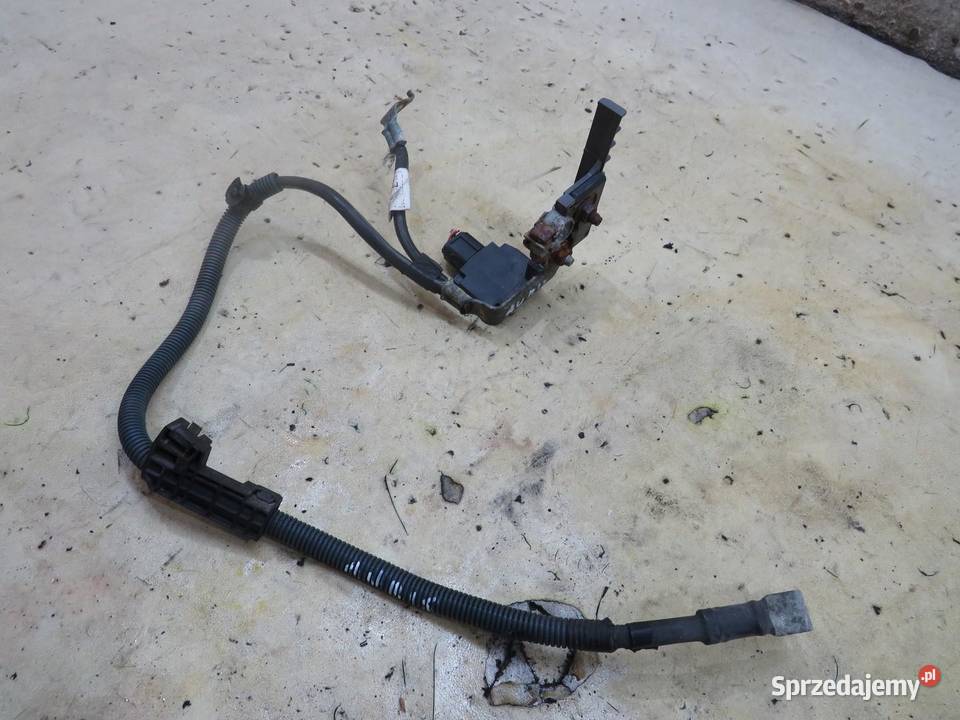 KLEMA MINUSOWA PRZEWÓD AURIS II 2885026012 osobowe Materiały instalacyjne