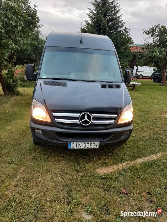 Sprinter Nowy Tomyśl