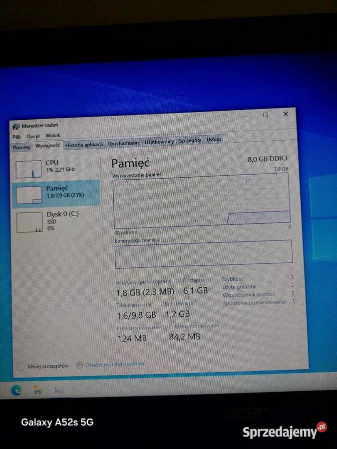 Acer Aspire E1531G Acer Wielbark