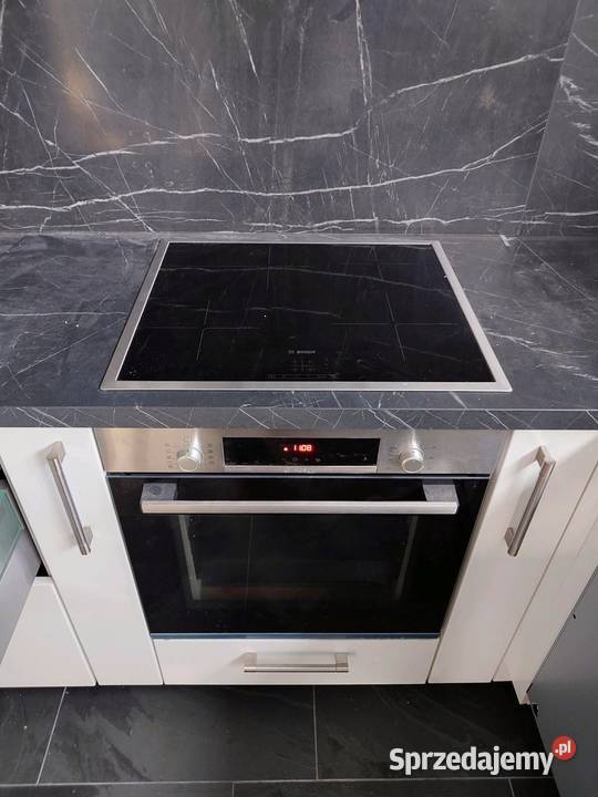 Kuchnia w zabudowie kuchnia NOWA z nowym Warszawa