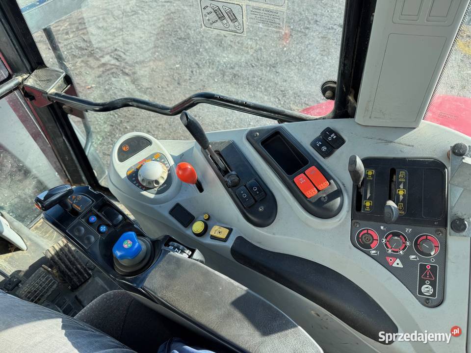 Ciągnik rolniczy Massey Ferguson 6475 Dyna6 Przasnysz