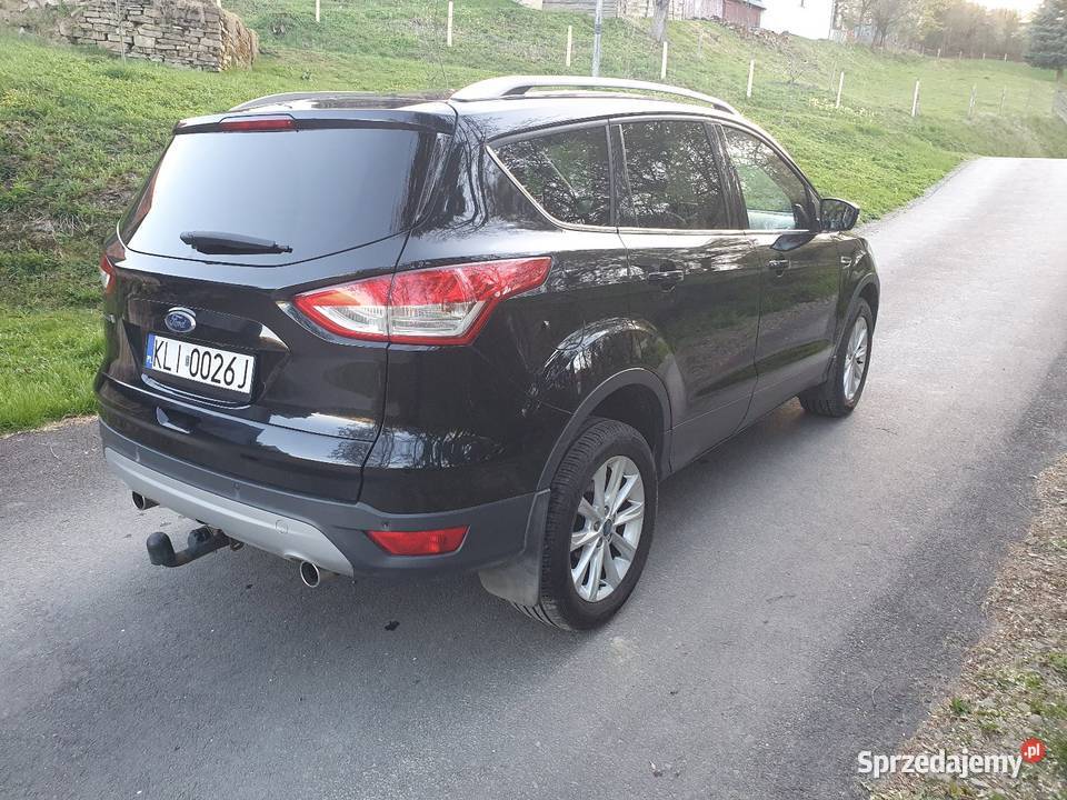Ford Kuga 4x4 20 Diesel automat Myślenice