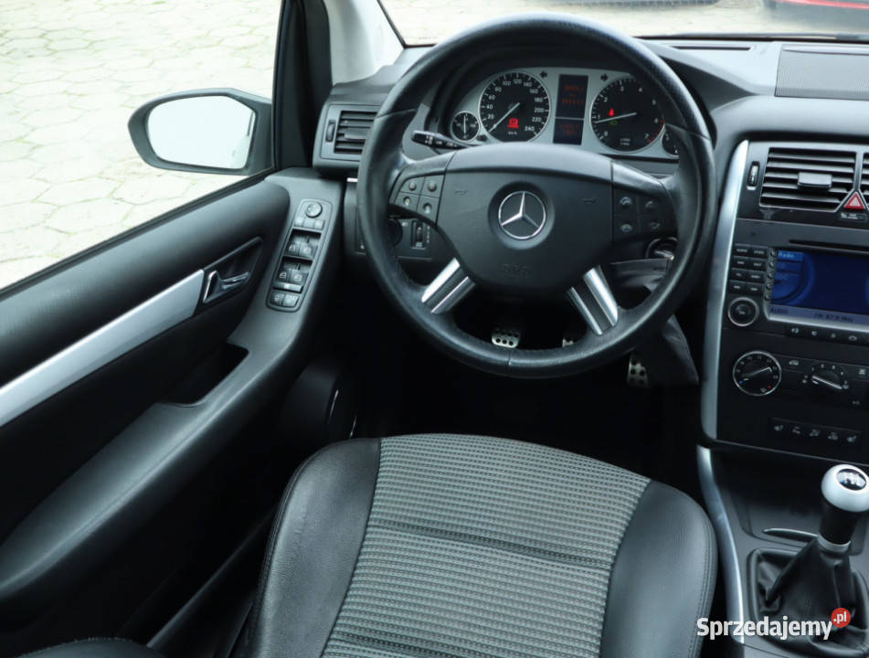 Mercedes B B 200 MPV Łódź