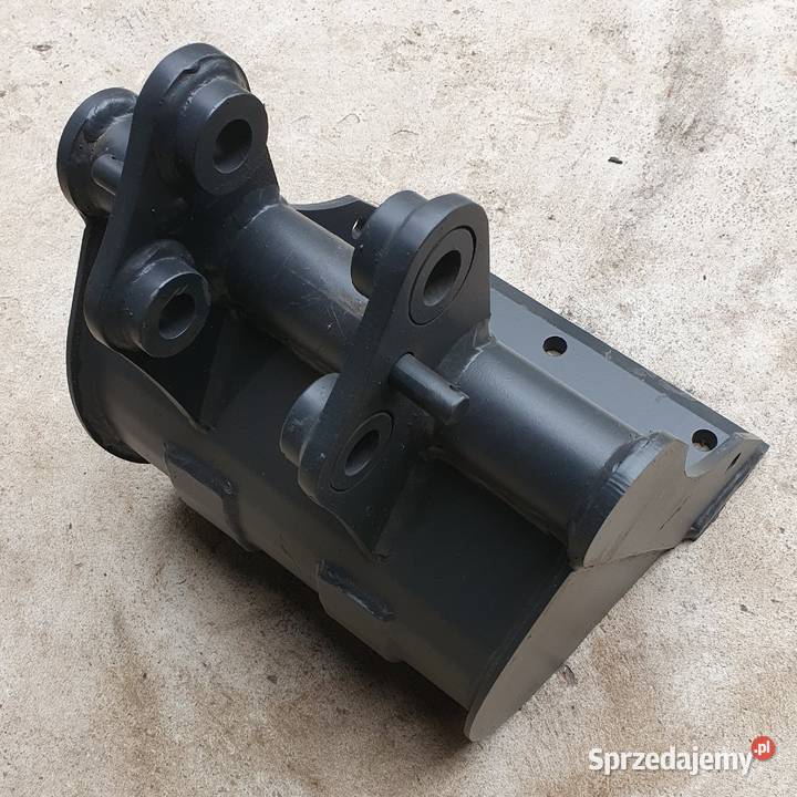 Łyżka kopiąca 60 mini JCB CAT Lehnhoff ms01 cw05