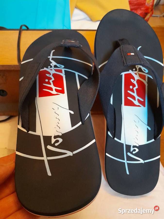 Oryginalne Japonki Mamy Sezon 42 do 45 Tommy Hilfiger Akcesoria Warszawa