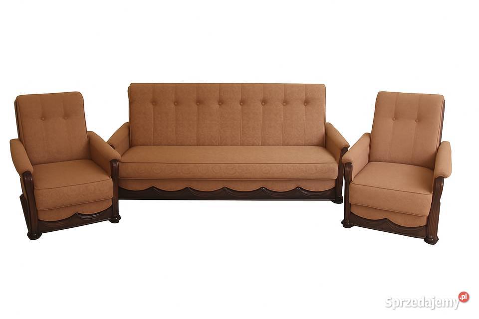 zestaw wypoczynkowy rozkładany z funkcją spania mazowieckie Warszawa