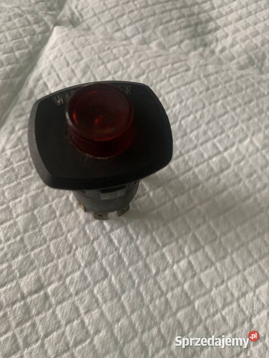 BMW e12 włącznik świateł awaryjnych