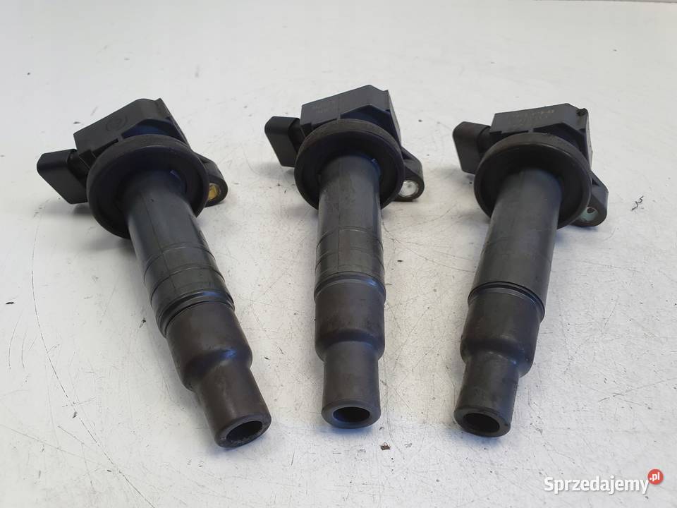 CEWKA ZAPŁONOWA Toyota Aygo 10 12V GN10314 osobowe Rudka