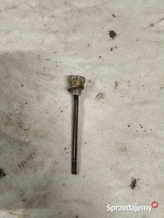 Korek oleju z miarką bagnetem WSK wfm SHL mazowieckie Przasnysz sprzedam