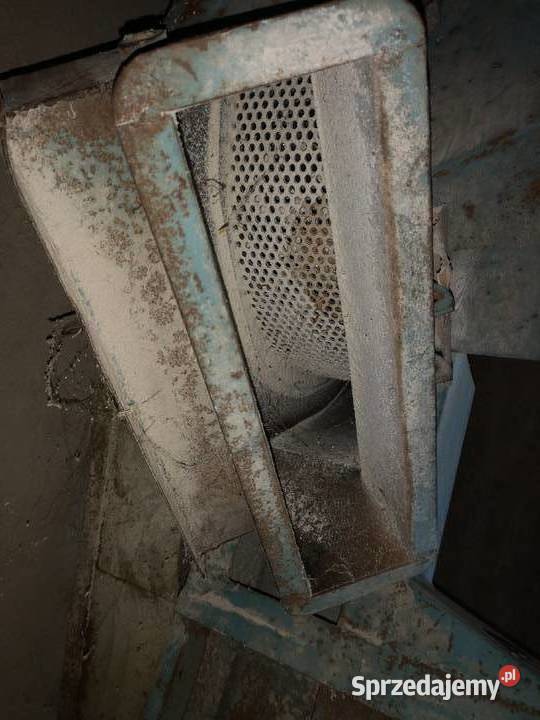 Śrutownik nieuszkodzony Kamieńskie Młyny sprzedam