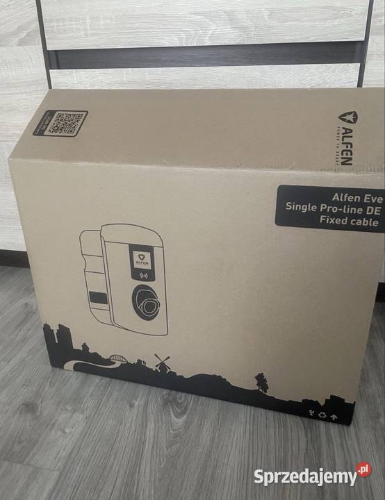 Stacja ładująca auto elektryczne Żary