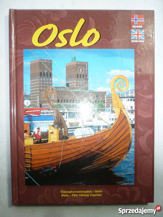 OSLO VIKINGHOVEDSTADEN Pozostałe