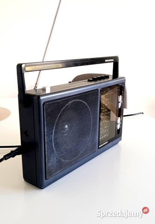 Radio GRUNDIG Music Boy Leszno sprzedam