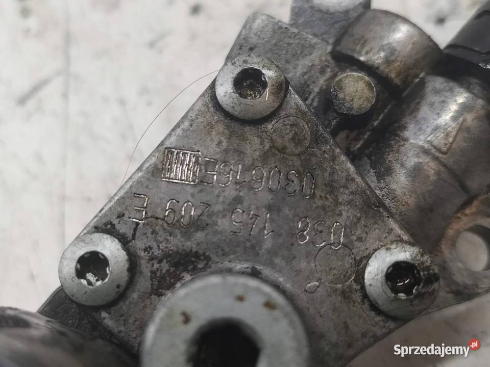 POMPA VACUM 035145209E LUK 19 TDI VW Volkswagen świętokrzyskie