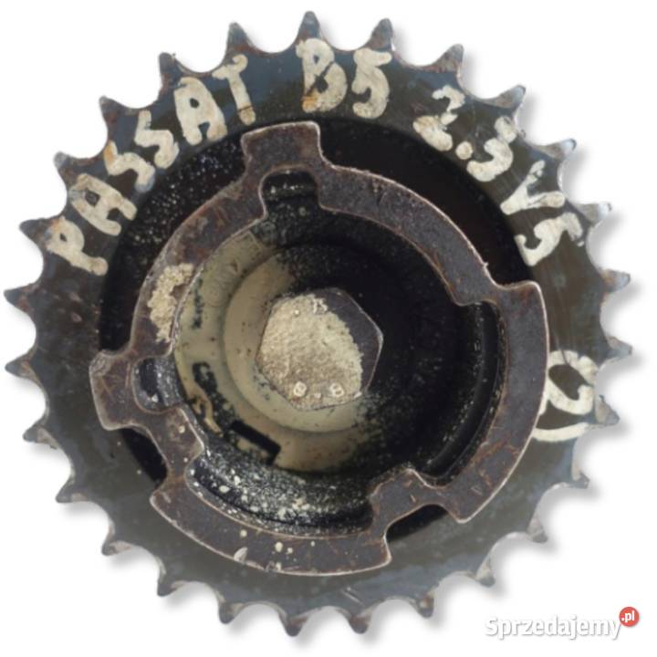 WAŁEK ROZRZĄDU VW Passat B5 23 V5 oryginał Chełm