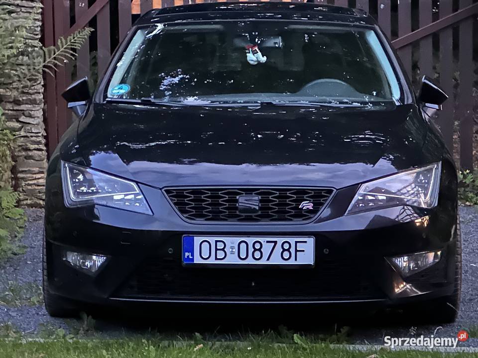 Seat Leon 3 FR opolskie Brzeg sprzedam