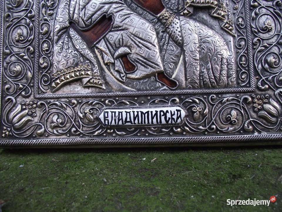 Ikona Matki Boskiej Władymirskiej Łódź