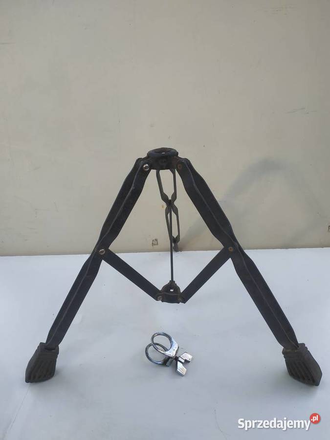 Stojak muzyczny trójnóg statyw na Bangosy Bango